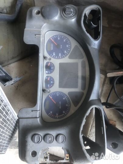 Запчасти iveco stralis
