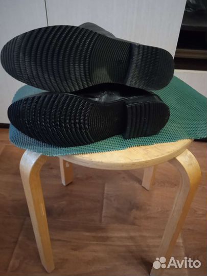 Сапоги на весну