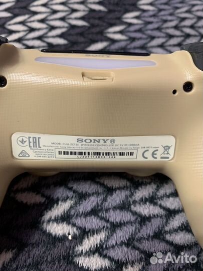 Геймпад Sony PS4