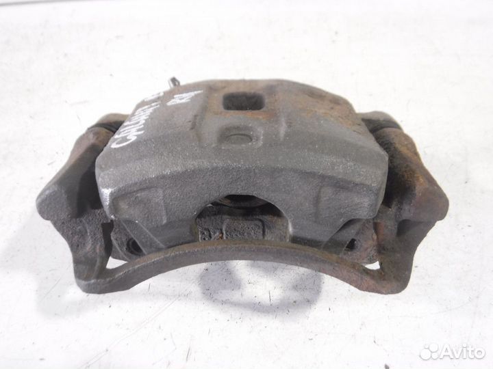 Суппорт тормозной передний правый Mitsubishi Galan