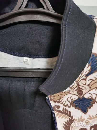 Спортивный костюм 46 новый