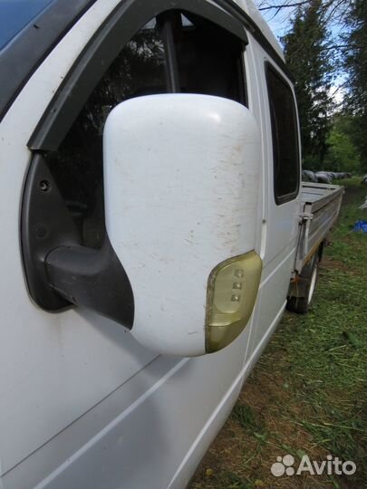 Зеркало Газель