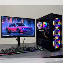 Игровой пк i5/i7/16RAM GTX 1060/GTX1660/RX 570