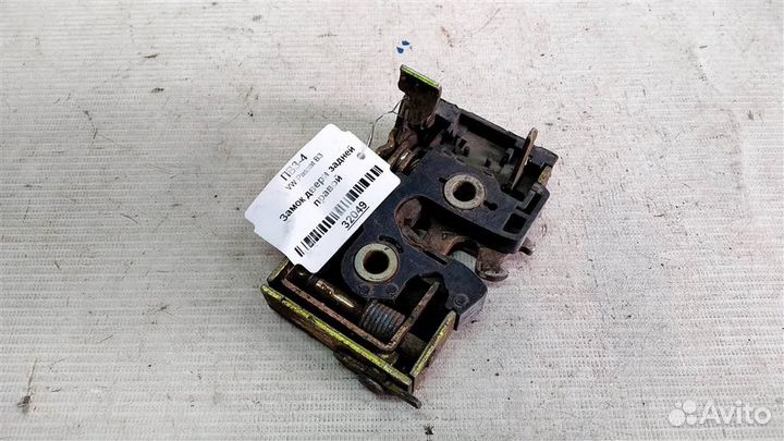 Замок двери задней правой volkswagen Passat B3