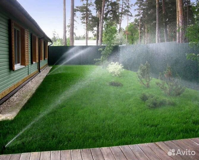 Укладка и продажа рулонного газона