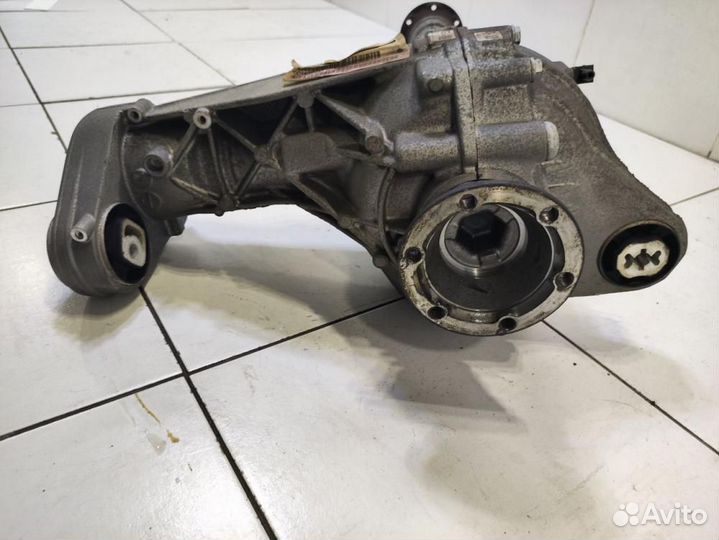 Редуктор переднего моста Volkswagen Touareg 2 NF 7
