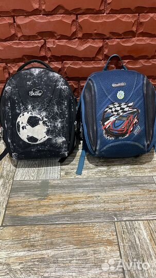 Рюкзак для мальчика школьный