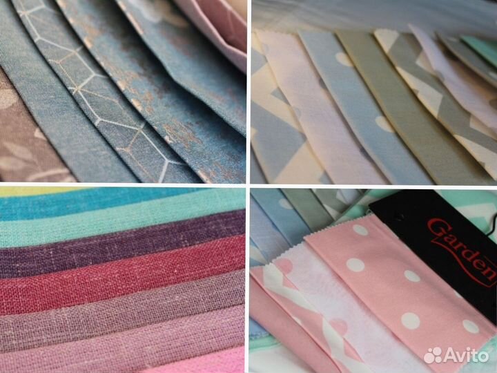 Рулонные шторы с бесплатной установкой