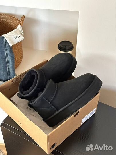 Ugg женские ultra mini оригинал