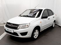 ВАЗ (LADA) Granta 1.6 MT, 2014, 255 960 км, с пробегом, цена 430 000 руб.