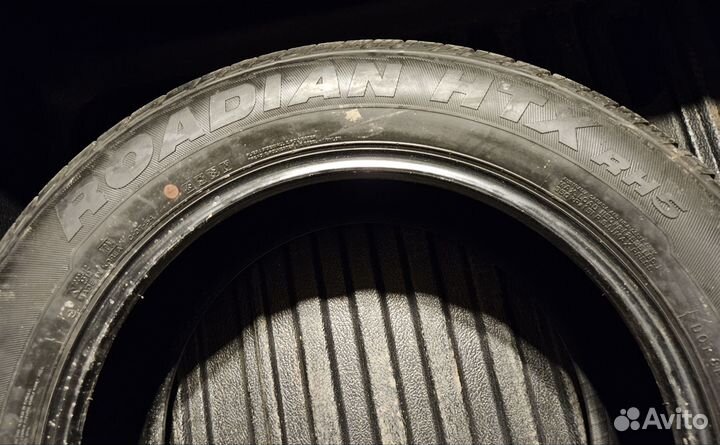 Nexen Roadian HTX RH5 275/55 R20 113T