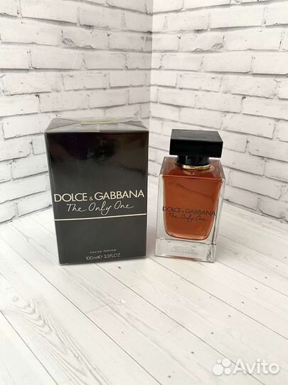 Женский парфюм Dolce Gabbana The only one 100ml