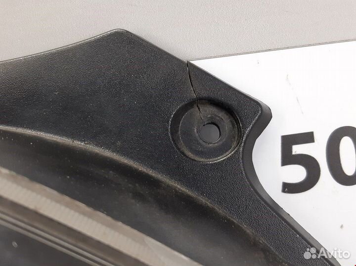 Фонарь задний для Chevrolet Spark (M300) 96666914