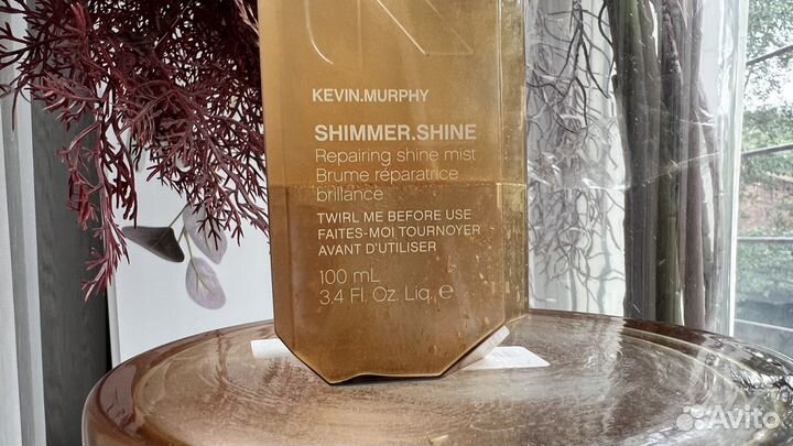 Спрей для волос Kevin murphy shine shimmer