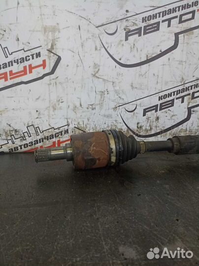 Привод honda L13B L15B FIT shuttle GK3 GK5 GK8 пер