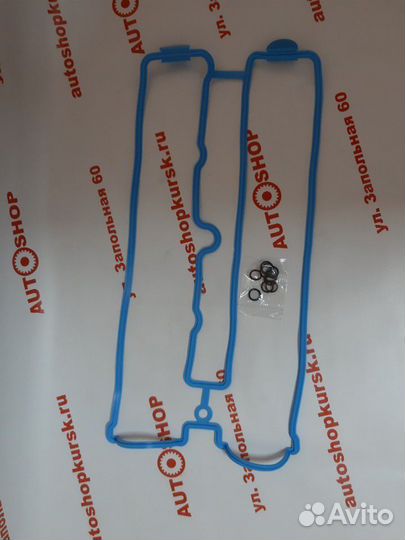 Крышка алюминиевая клапанная Epica Omega Vectra