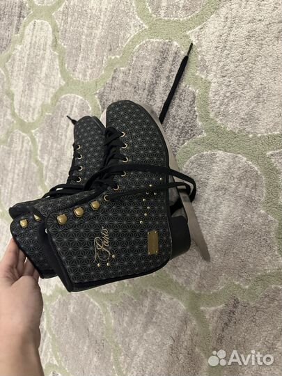 Коньки фигурные