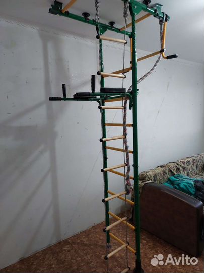 Шведская стенка бу