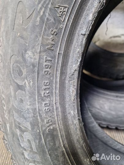Pirelli Ice Zero 2 215/60 R16 99T