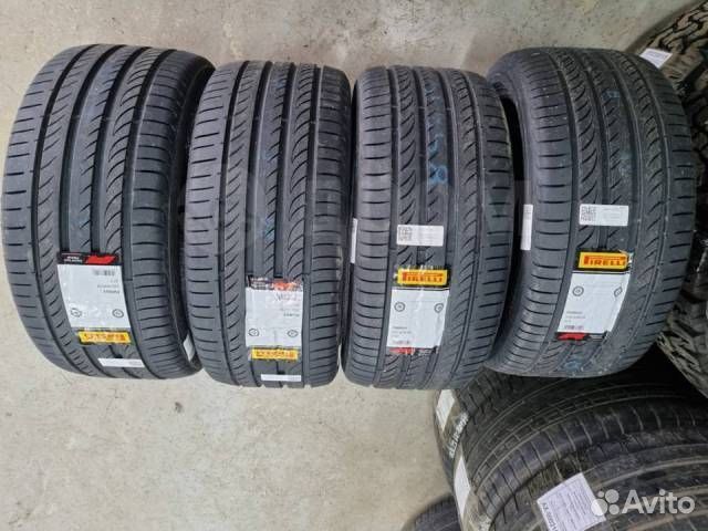 Pirelli Scorpion Verde 235/55 R18 100V