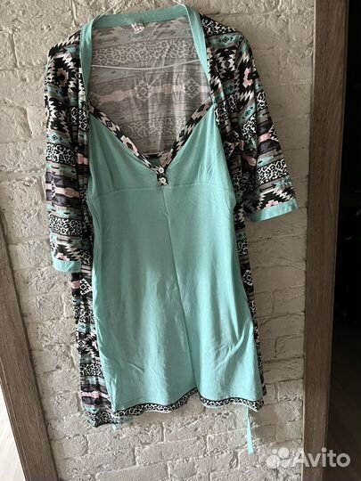 Халат и сорочка в роддом