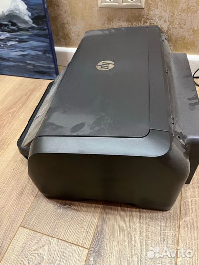 Цветной принтер HP Officejet pro 8210