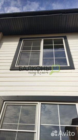 Пластиковые окна на заказ