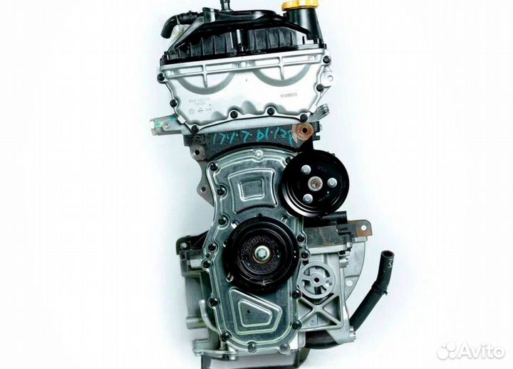 Двигатель Zotye T600 15s4g новый