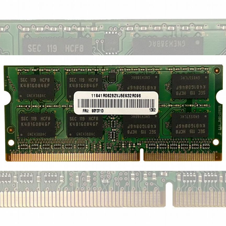 [55Y3713] Оперативная Память Ibm 2gb 55y3713