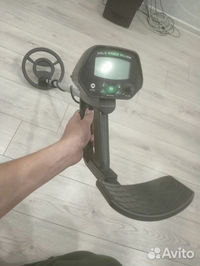 Металлоискатель бу глубинный