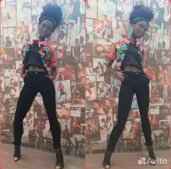 Одежда для кукол барби