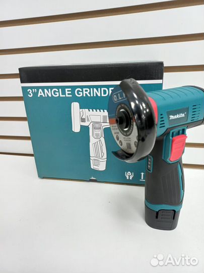 Мини болгарка makita