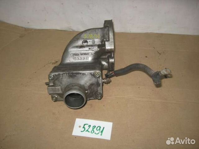 Элемент нагревательный Fiat Ducato 230 1994-2002