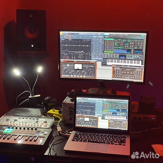 Курс написания электронной музыки hard techno