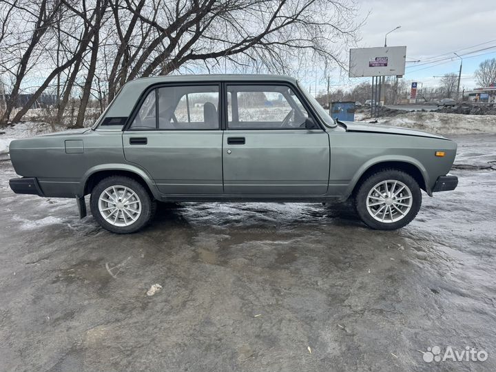 ВАЗ 2107 1.6 МТ, 2010, 47 000 км