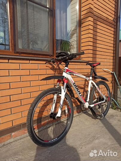 Горный велосипед