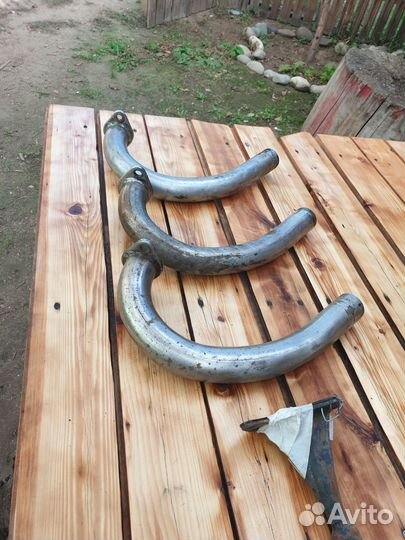 Запчасти на мотоцикл иж