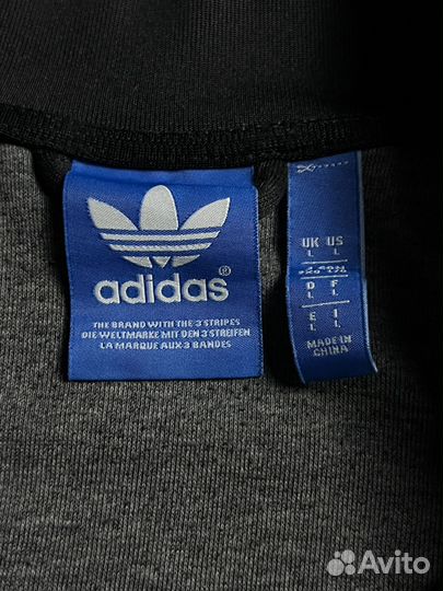 Олимпийка Adidas