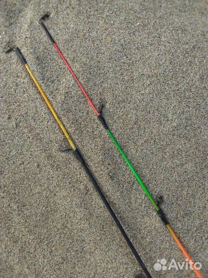 Концевик удочки