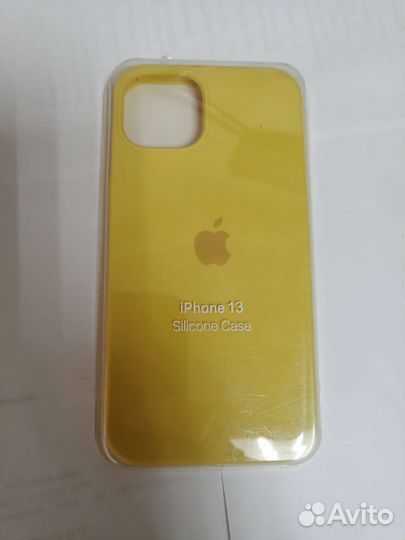 Чехол -бампер на iPhone 13