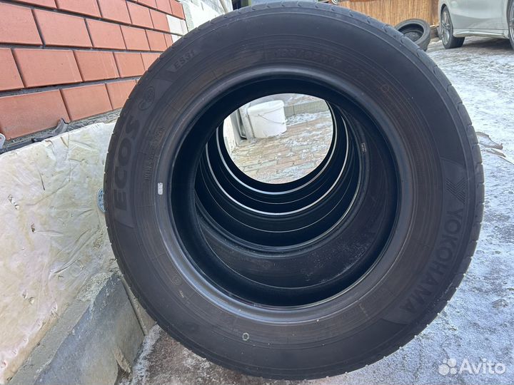 Yokohama Bluearth ES32 195/65 R15