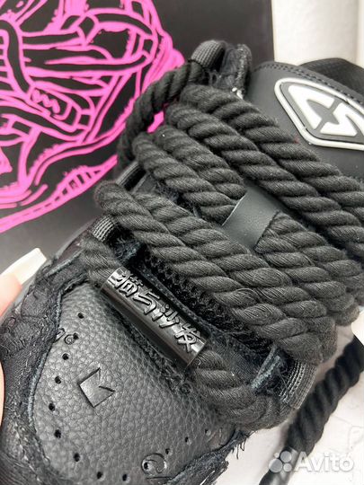 Шикарные кожаные кеды от Cat&Sofa оригинал