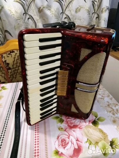 Аккордеон