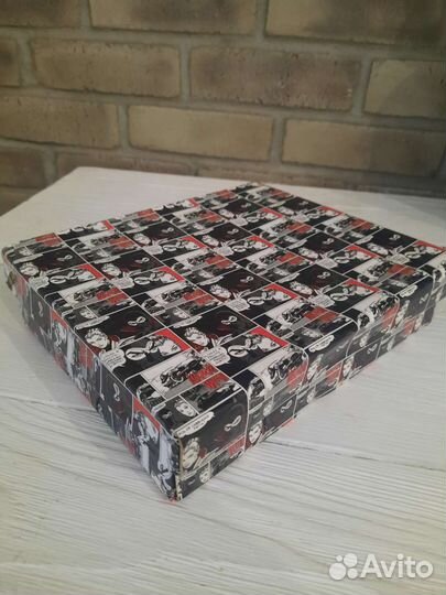 Чашка с блюдцем кофейная