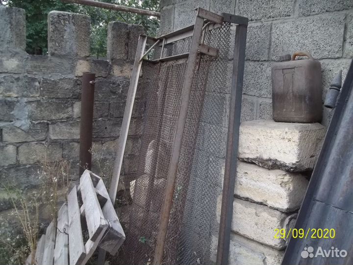 Сетка кроватная