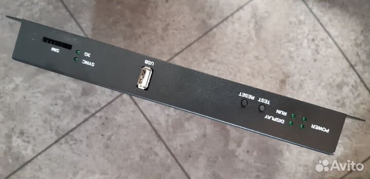 Контроллер Syn-Asyn dual-mode HD A601 player box