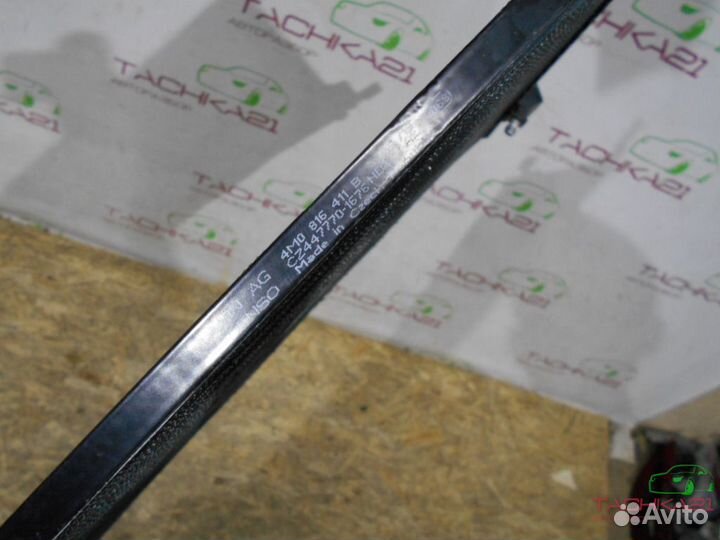 Радиатор кондиционера Audi Q7 4M (2015+)