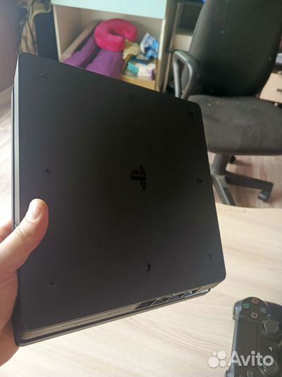 Ps4 slim 500gb