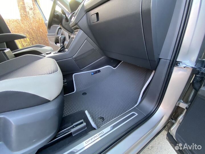 Производство автомобильных EVA эва ковриков