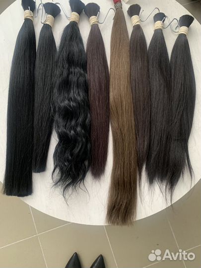 Волосы для наращивания